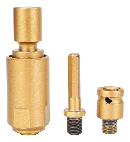 Adaptador De Taladro Percutor, Llave A Adaptador De Impacto