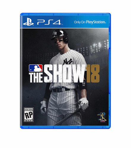 The Show 18 - Ps4 ( Nuevo - Físico )