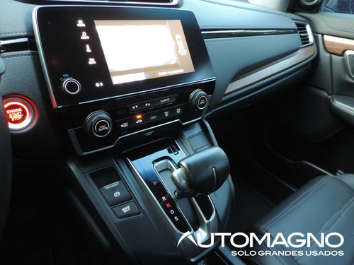 Honda Crv Ex-l 1.5t At