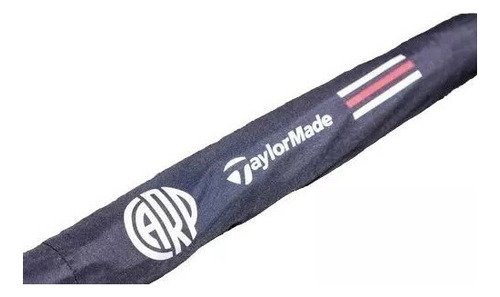 Paraguas Taylormade Golf Edición Limitada River Plate