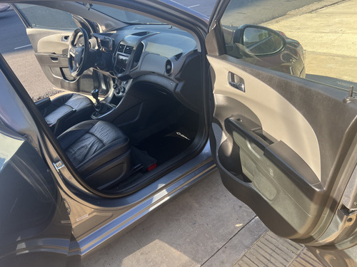 Chevrolet Sonic 1.6 Ltz Mt