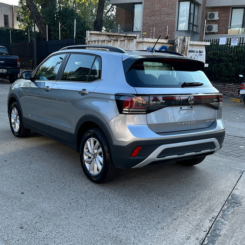 Volkswagen T-Cross 1.0 200 Tsi Trendline Aut