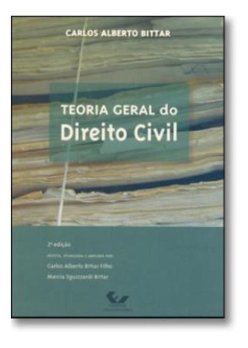 Teoria Geral Do Direito Civil