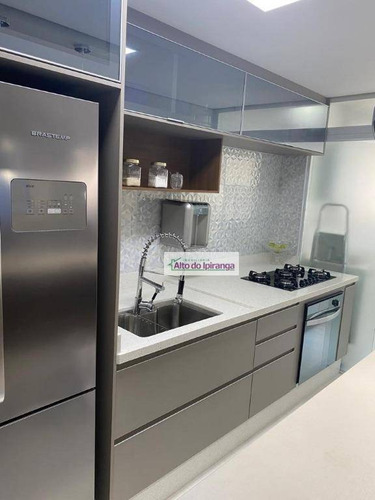 Imagem 16 de 30 de Apartamento Com 3 Dormitórios À Venda, 85 M² Por R$ 890.000,00 - Vila Gumercindo - São Paulo/sp - Ap5438
