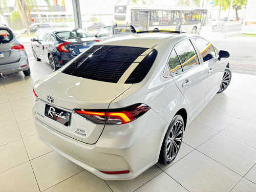 Toyota Corolla 1.8 Altis Premium Hybrid Flex Aut. 4p Hibrido Flex