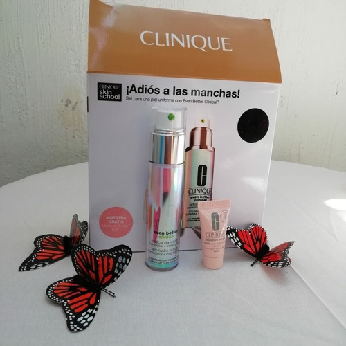 Kit Clinique Even Better Clinical Anti Manchas