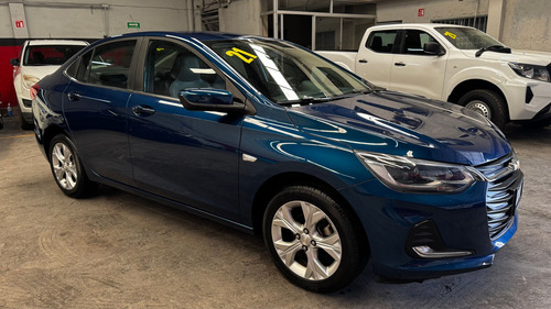 Chevrolet Onix 1.2 Premier At