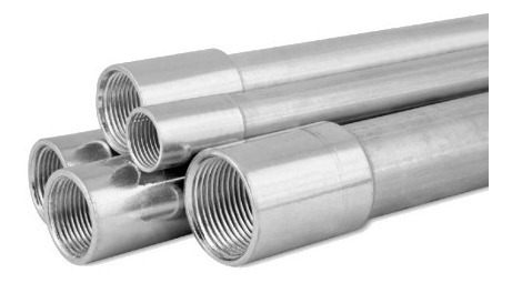 Tubo Tuberia Conduit Imc 1-1/2 Pulgada Aluminio