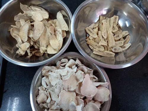 Productos Deshidratados (harinas Alternativas)