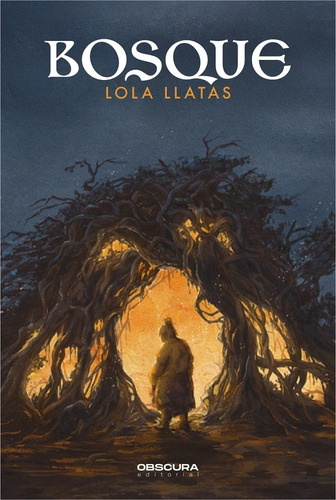 Imagen 1 de 1 de Bosque, De Lola Llatas Y Laia Baldevey