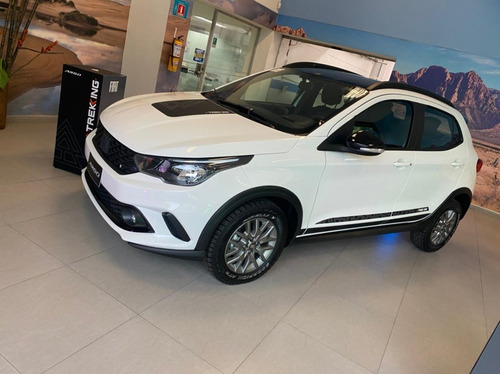 Fiat Argo Trekking
