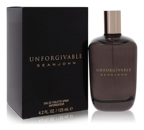 Edt 4.2 Onzas Unforgivable Por Sean John Para Hombre En