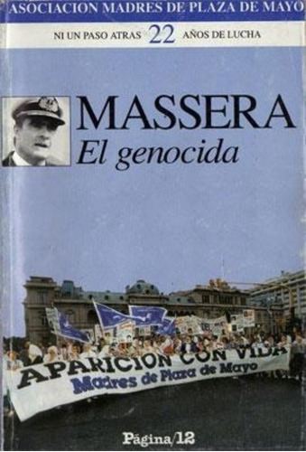 Massera El Genocida