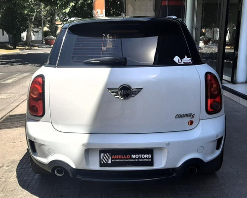 Mini Cooper S Countryman
