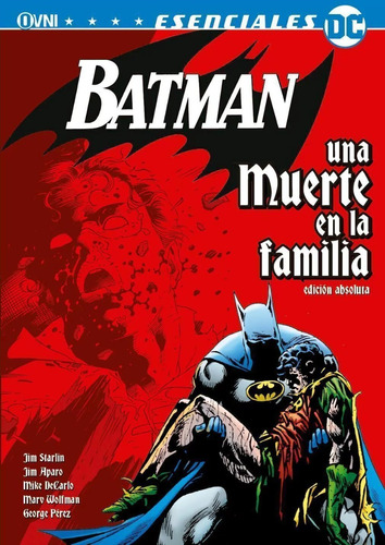 Comic - Batman: Una Muerte En La Familia - Ovni Press