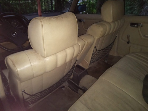 Mercedes 230 E 2.3 Automatico Naftero