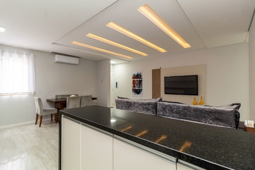 Imagem 8 de 25 de Apartamento Residencial Em São José Dos Pinhais - Pr - Ap0020_capr