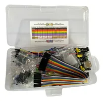 Comprar Kit Componentes Para Arduino E Raspberry 235