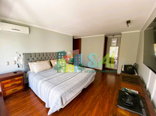 Venta Depto 3d/3b En Cerro El Plomo, Excelente Conectividad