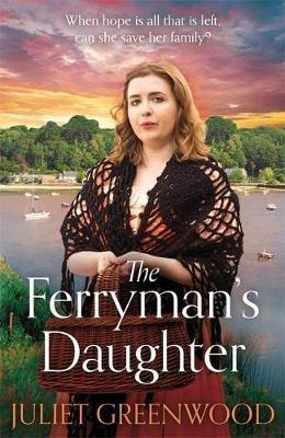The Ferrymans Daughter  A Gripping Saga Of Tragedy Waqwe