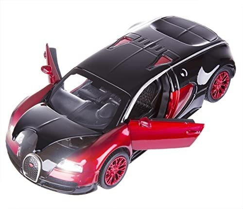 Berry President (tm 1:32 Bugatti Veyron Diecast Scale Model 