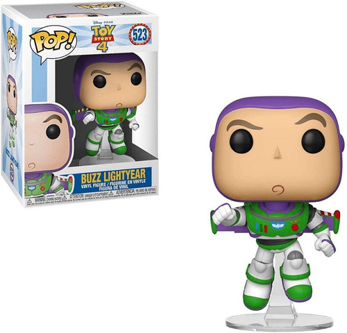 Funko Pop Toy Story 4 Buzz Lightyear