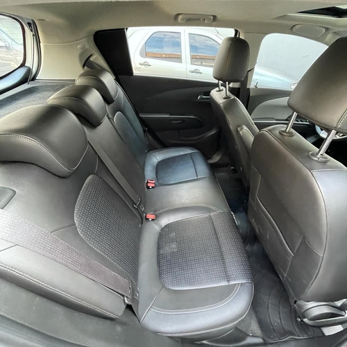 Chevrolet Sonic Ltz