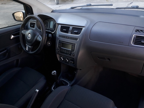 Imagen 5 de 8 de Vw Crossfox 1.6 Comfortline Año 2014 Vendo Permuto Financio
