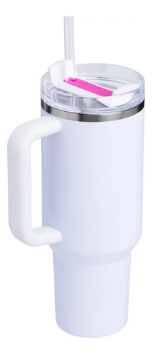 Termo Stanley Quencher Con Popote Crystal Crush 1.18l Crystal Crush