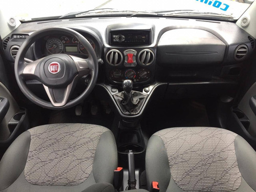 Fiat Doblò 1.8 Mpi Essence 16v Flex 4p Manual