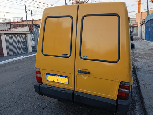 Fiat Fiorino 1.3 Flex 4p