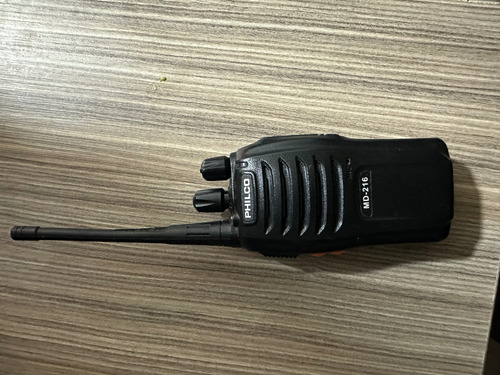 Intercomunicador Philco Md 108 Walkie Talkie Hasta 16km 