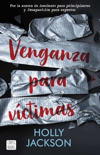 Libro Venganza Para Victimas