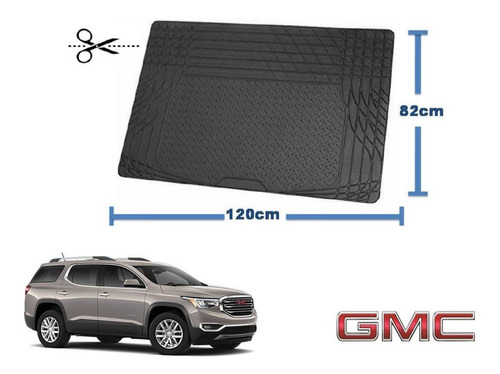 Tapete Cajuela Universal Ligero Gmc Acadia 2017 A 2020