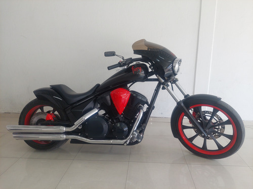 Hermosa E Imponente Fury 1300