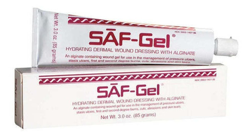 Saf Gel Crema (x 2 Unidades)