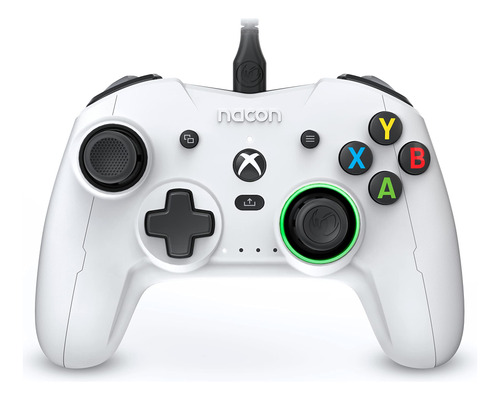 Controller Rig Nacon Revolution X Xbox Series X|s/one/pc Whi