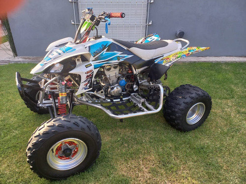 Imagen 2 de 20 de Yamaha Yfz 450