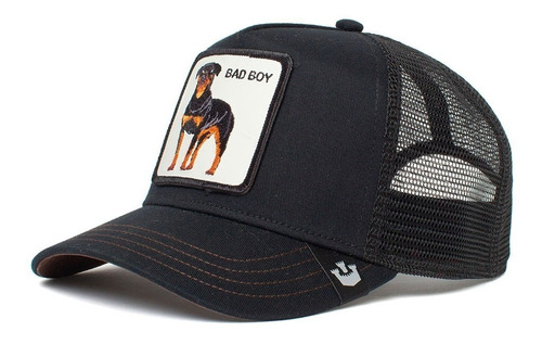 Gorra Goorin Bros The Baddest Boy Perro Original Import Dep