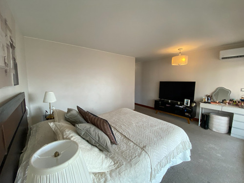 Espectacular Departamento En Arriendo 4d 4b 3e Las Condes