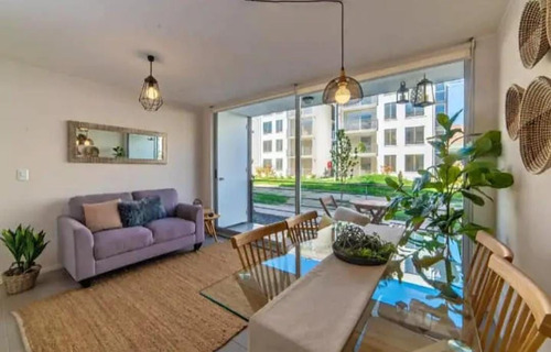 Departamento En Venta 2d 2b San Bernardo Buena Conectividad