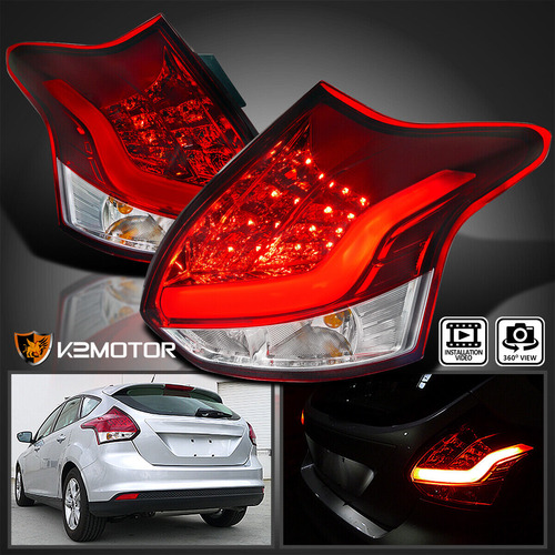 Par Mica Led 4dr Ford Focus Trend 2014 2.0l