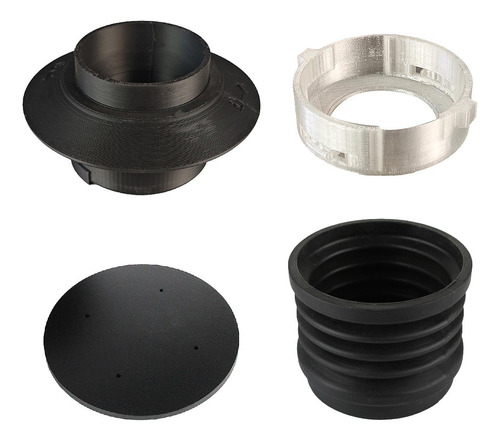 Grinder De Una Sola Presión A Mano Cubierta De Metal