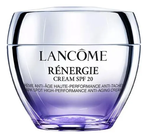Lancome Renergie New Cream Spf20 J 50ml Todo Tipo De Piel Día