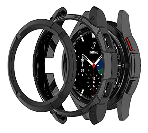 Funda Compatible Con Samsung Galaxy Watch 4 Classic 42 Mm 46