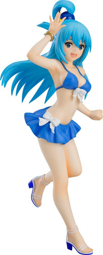 Max Factory Kono Subarashii: Aqua (swimsuit Ver.) Up Parade