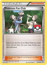 Comprar Cartas Pokemon Pokemon Fan Club Holo League Promo