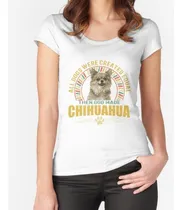 Comprar Remera Chihuahua Lindo Perro Chihuahua Amantes Algodon Premi