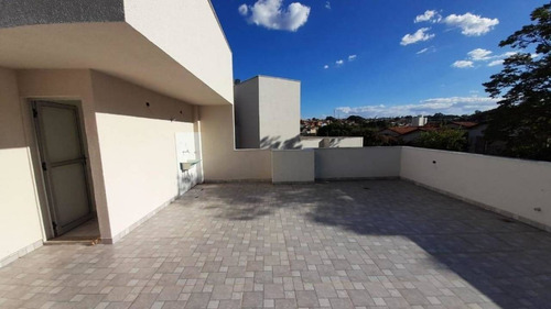 Imagem 3 de 19 de Cobertura Duplex À Venda, 3 Quartos, 1 Suíte, 1 Vaga, Vila Cloris - Belo Horizonte/mg - 647