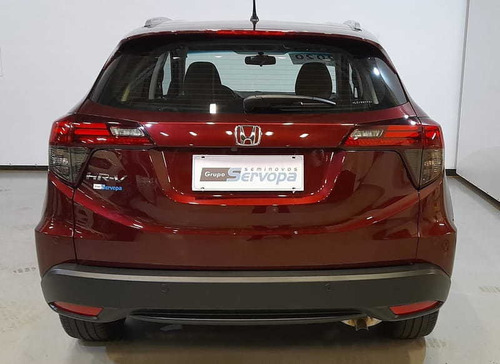 Imagem 3 de 10 de Honda Hr-v Ex 1.8 Flexone 16v 5p Aut 2020